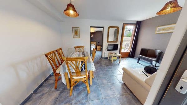 Maison T4 66m2 3 chambres - Jardin - Proche plage à Bernières-sur-Mer — photo 1 sur 9