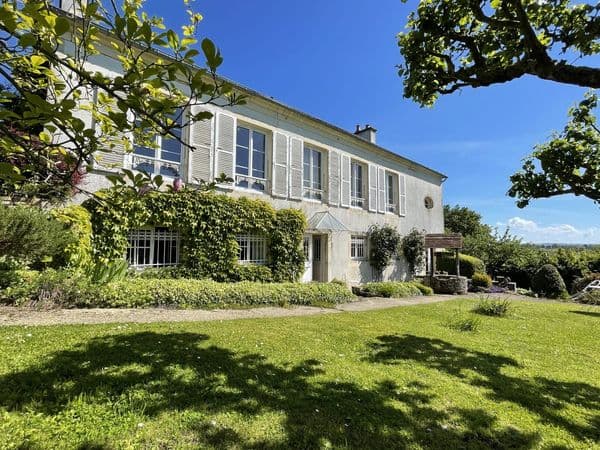 Maison en pierre - Proche Caen et mer - Vue dégagée à Basseneville — photo 1 sur 8
