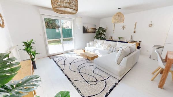 Maison récente avec garage, jardin exposé sud-ouest à Maltot — photo 1 sur 6