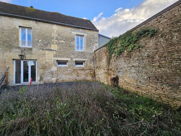 MAISON A REHABILITER à Biéville-Beuville — photo 1 sur 7