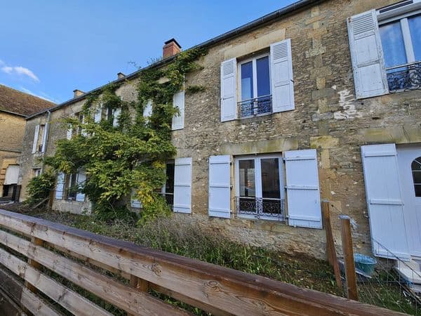 Belle maison à rénover - Fort potentiel à Biéville-Beuville — photo 1 sur 7