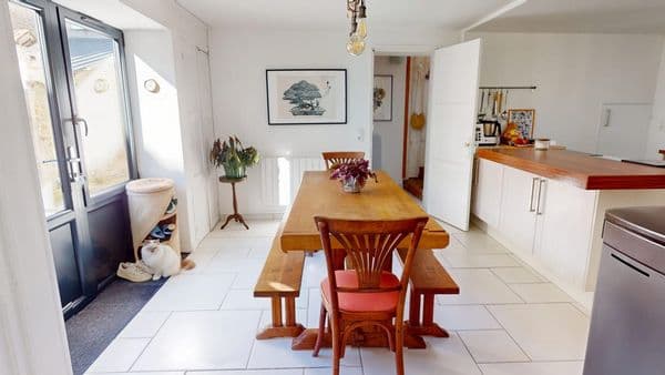 Maison entièrement rénovée proche de la mer avec terrasse à Hermanville-sur-Mer — photo 1 sur 10