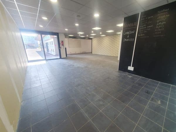 LOCAL COMMERCIAL CAEN VENOIX — photo 1 sur 4