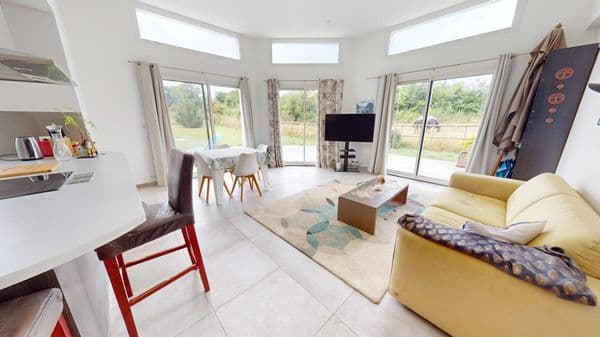 MAISON DE PLAIN PIED - JARDIN EXPOSE SUD à Villy-Bocage — photo 1 sur 7