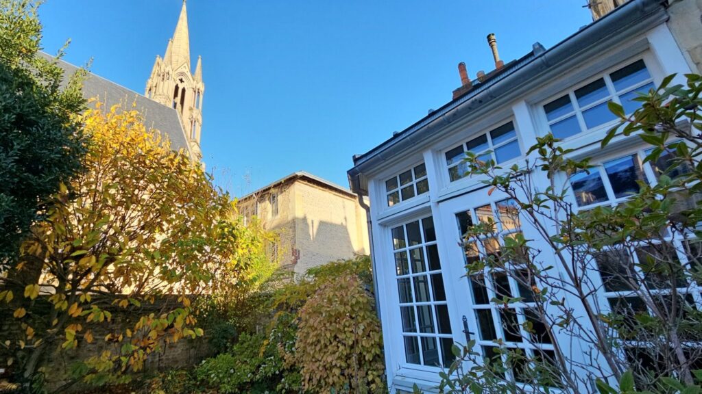 achat immobilier avec un notaire