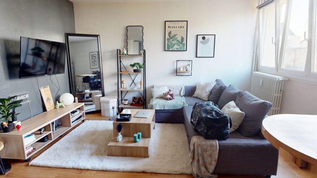 Prix de l'immobilier à Caen