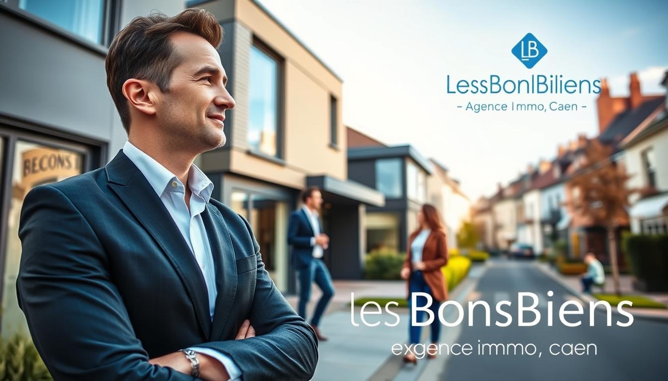achat immobilier caen