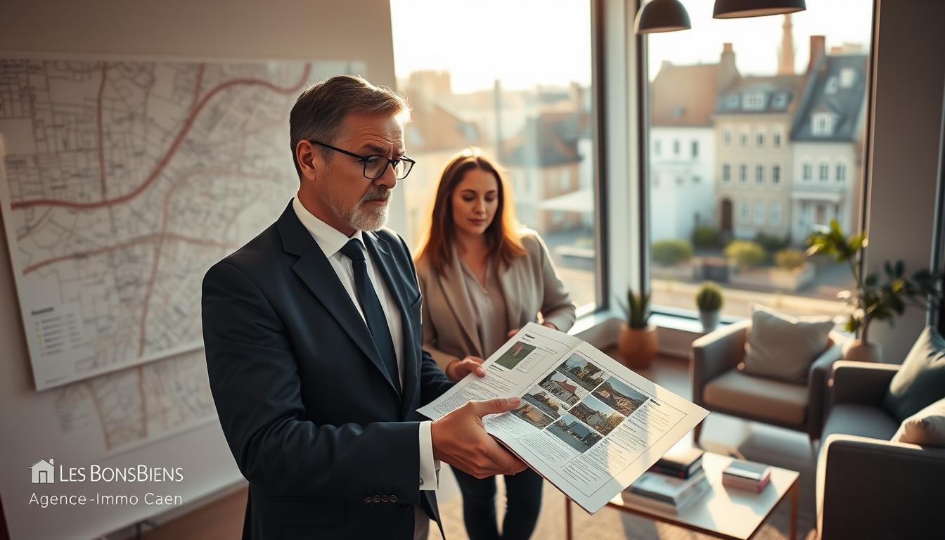 acheter un appartement a caen