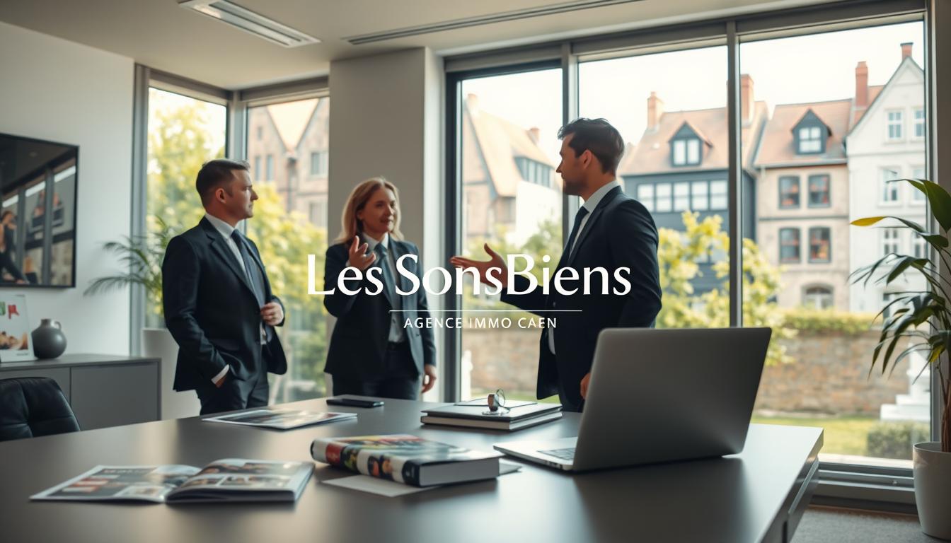 agence immobilière calvados