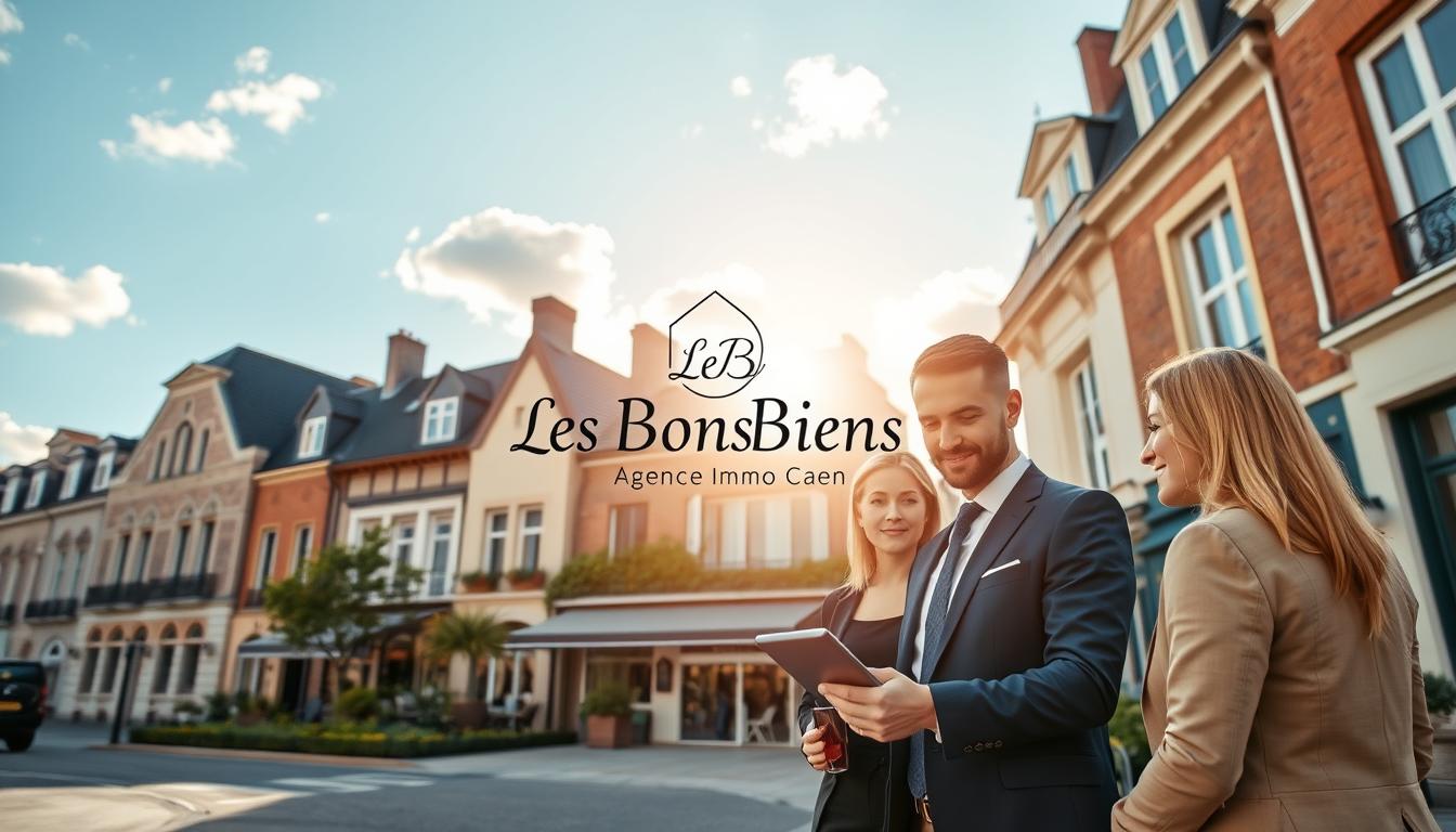 agences immobilières caen