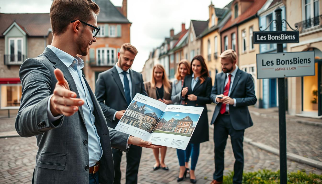 annonces immobilieres calvados