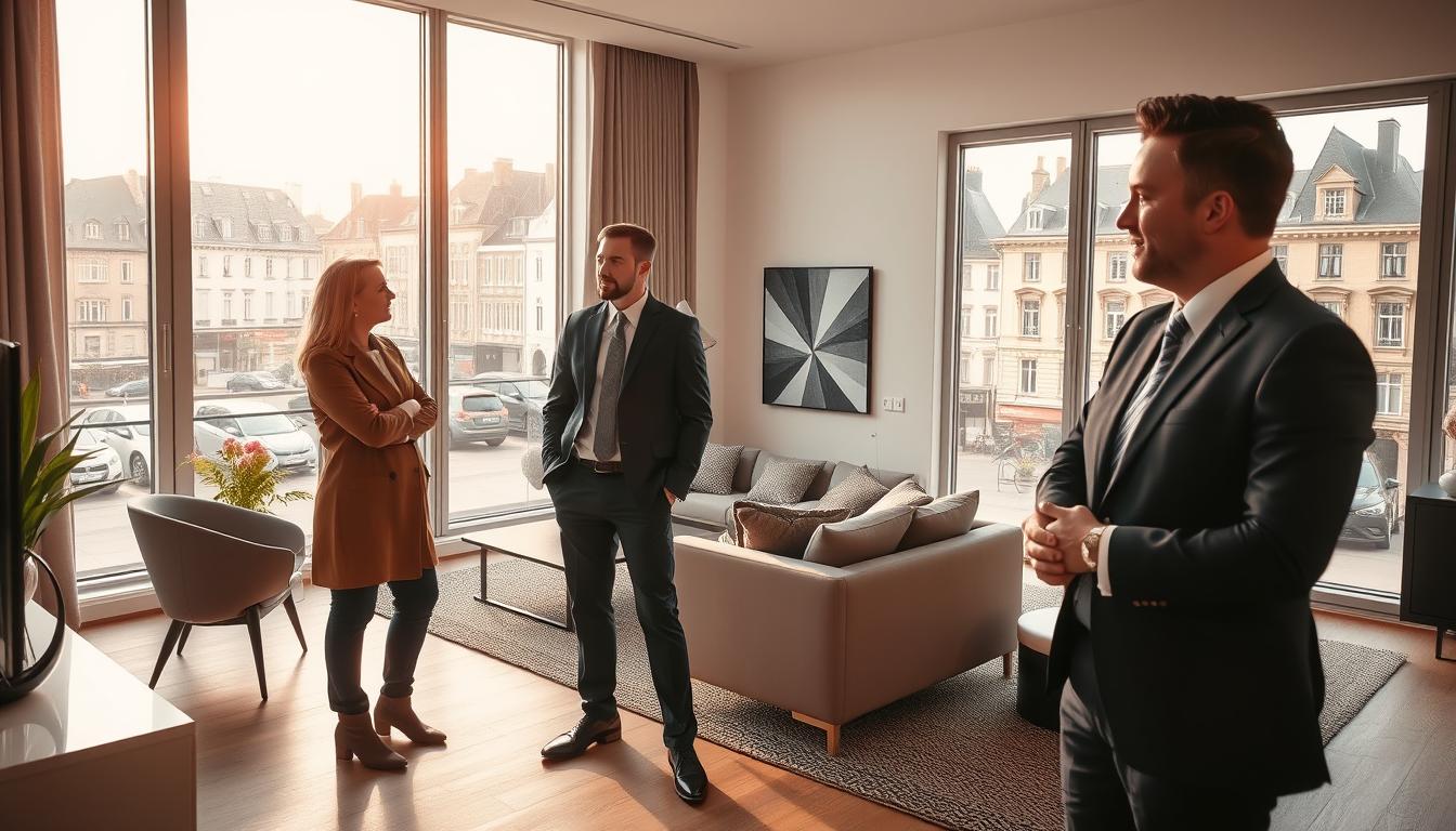 appartement a vendre a caen centre ville