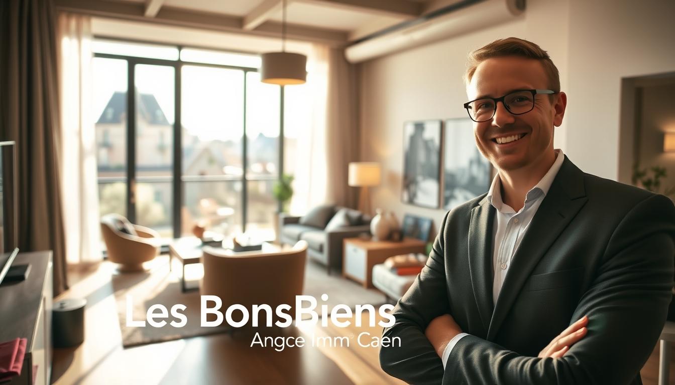 appartement a vendre caen centre ville