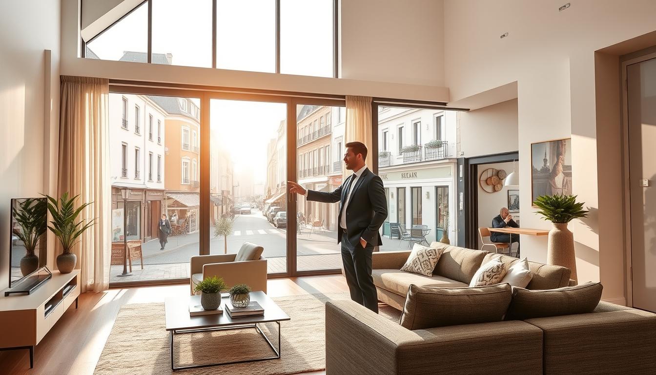 appartement a vendre caen centre