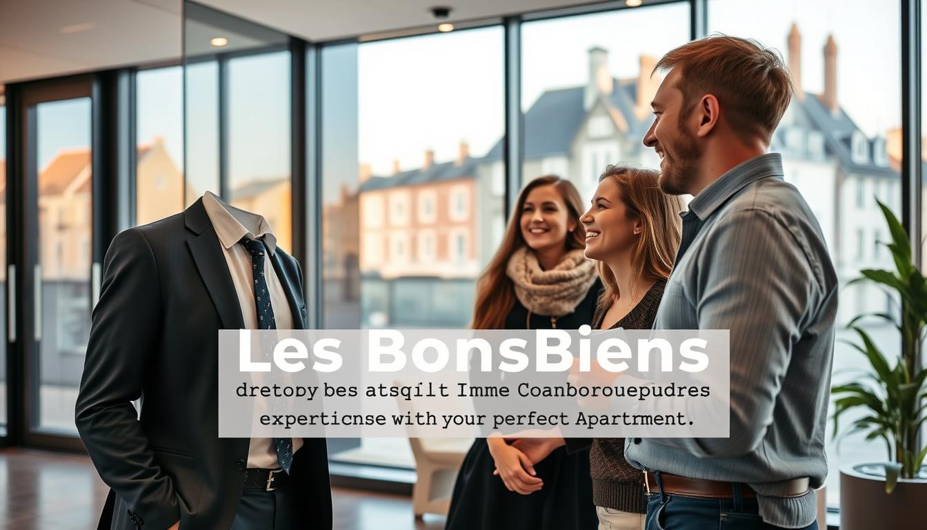 appartement presqu île caen