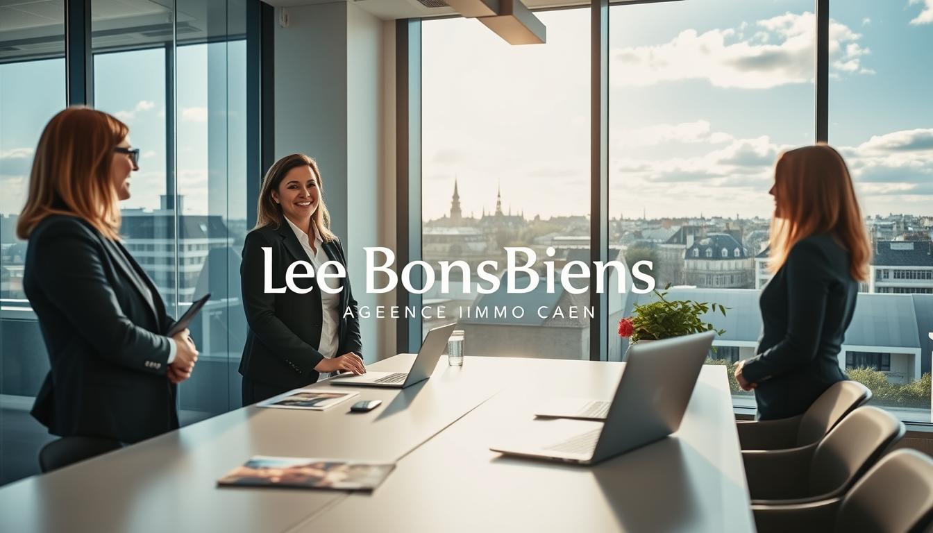 appartement vente caen