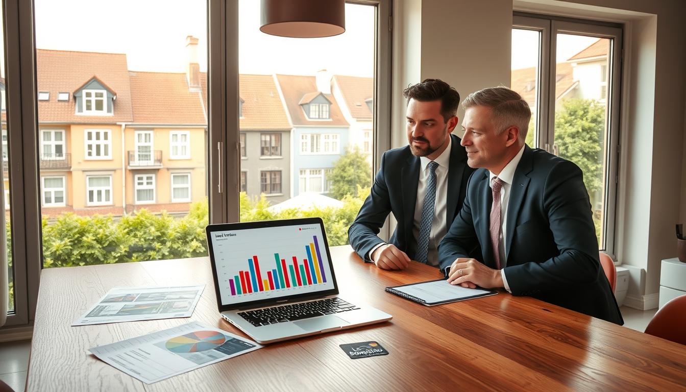 evolution prix immobilier caen