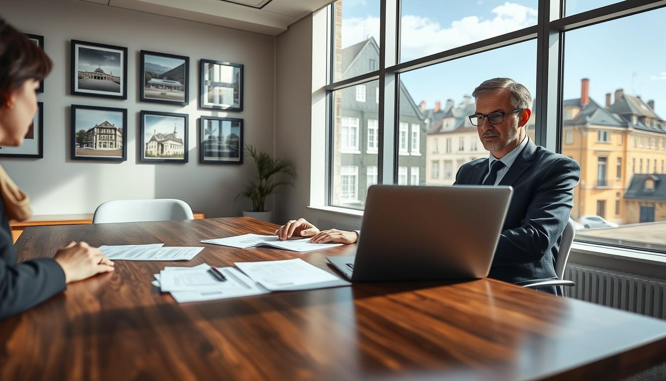 frais de notaire calvados