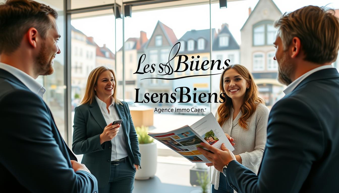 immo caen centre ville