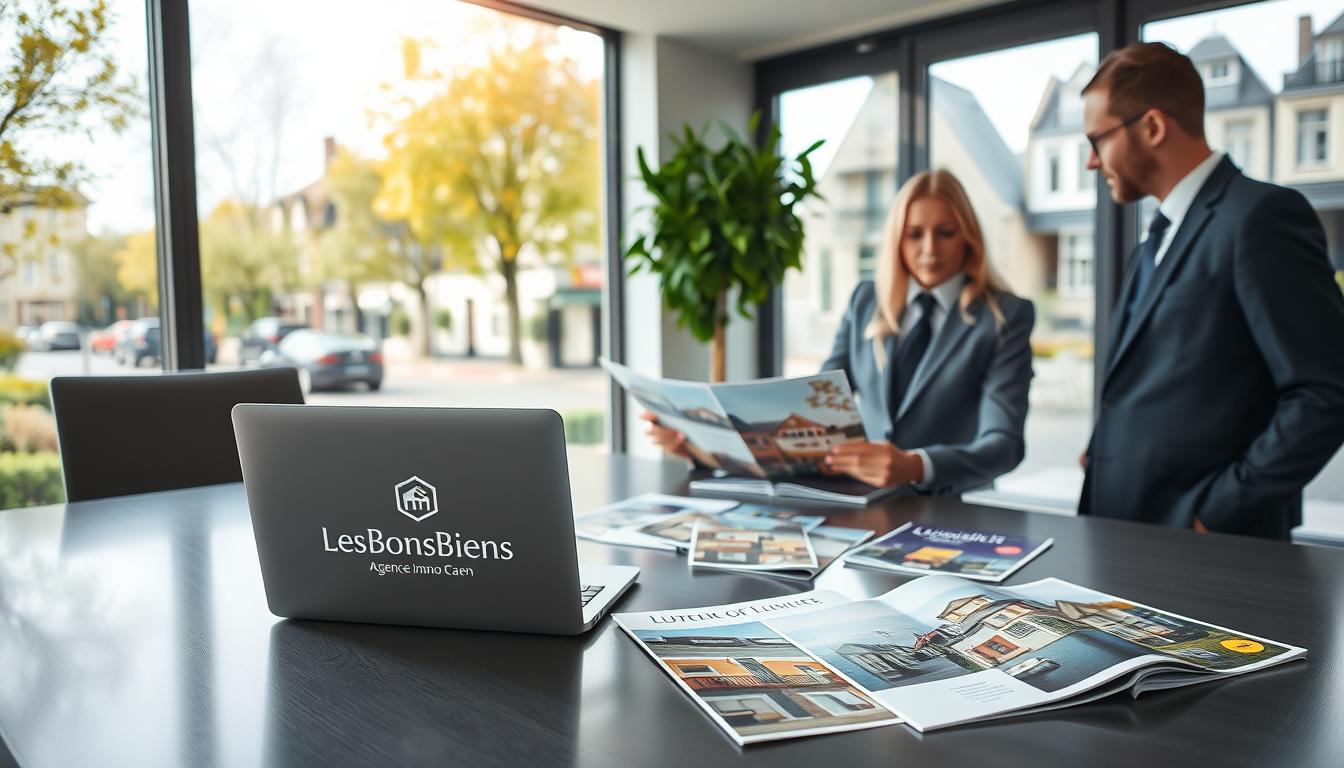 immobilier caen achat