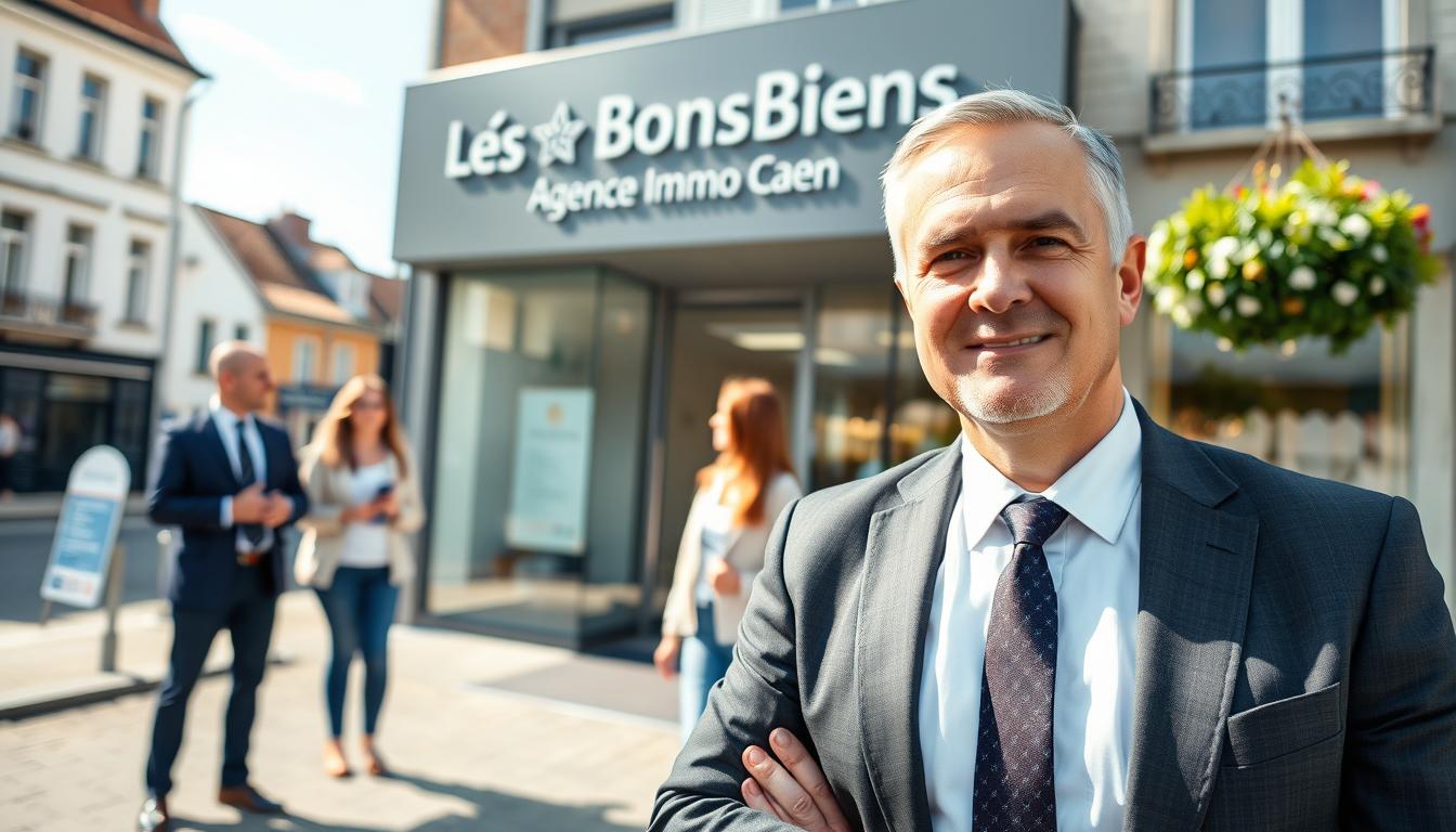 immobilier caen et alentours