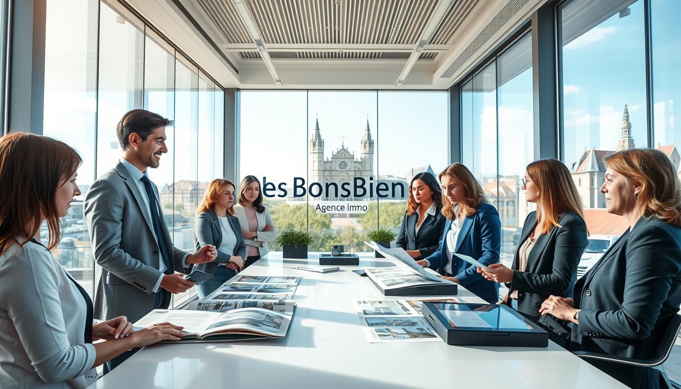 immobilier caen prix