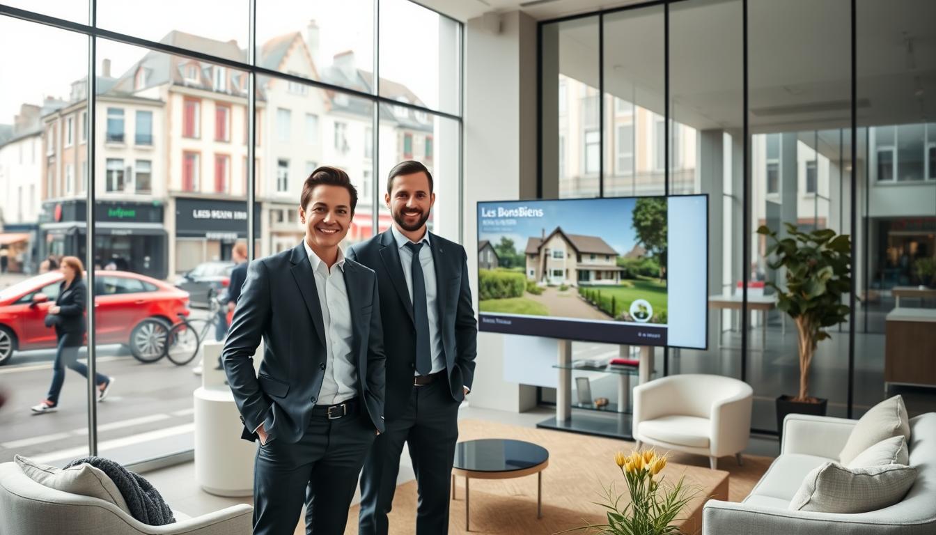 meilleure agence immobilière caen