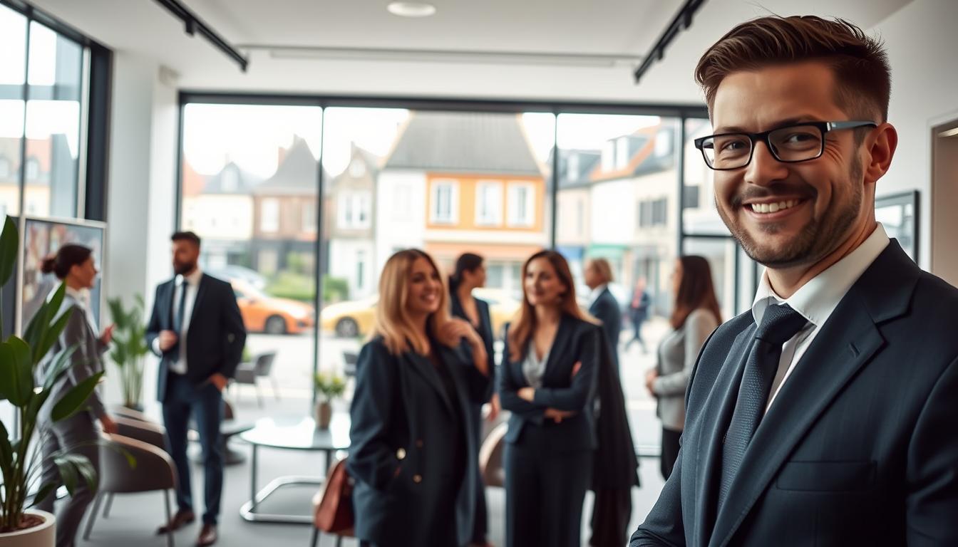 prix de l immobilier caen