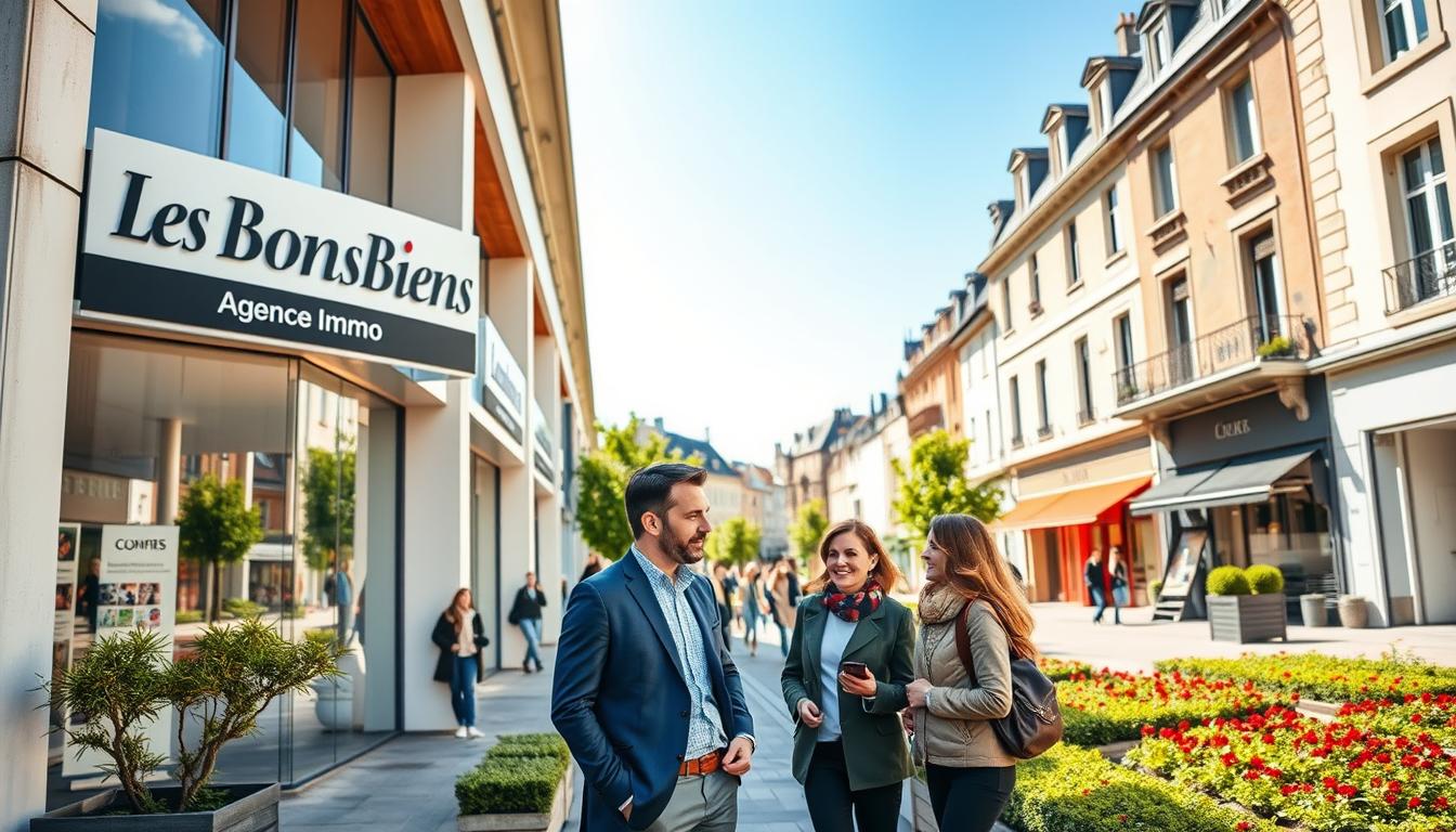 prix immo caen