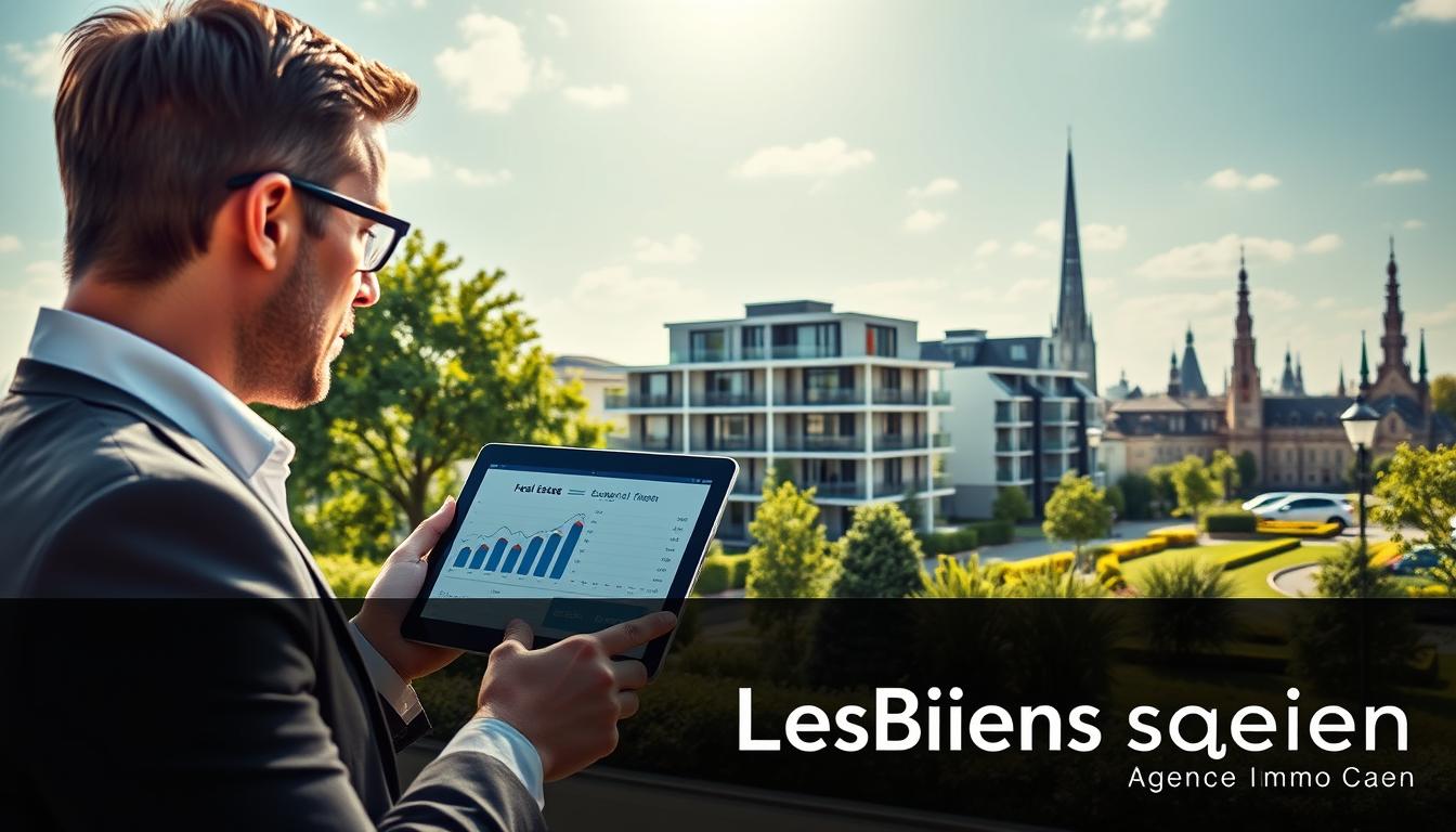 prix immobilier caen