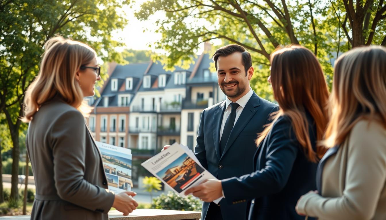 programme immobilier caen