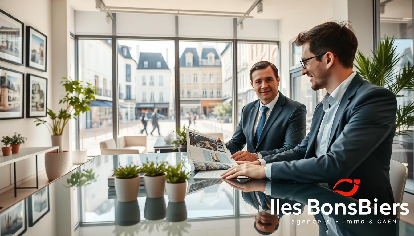 vente appartement caen centre ville