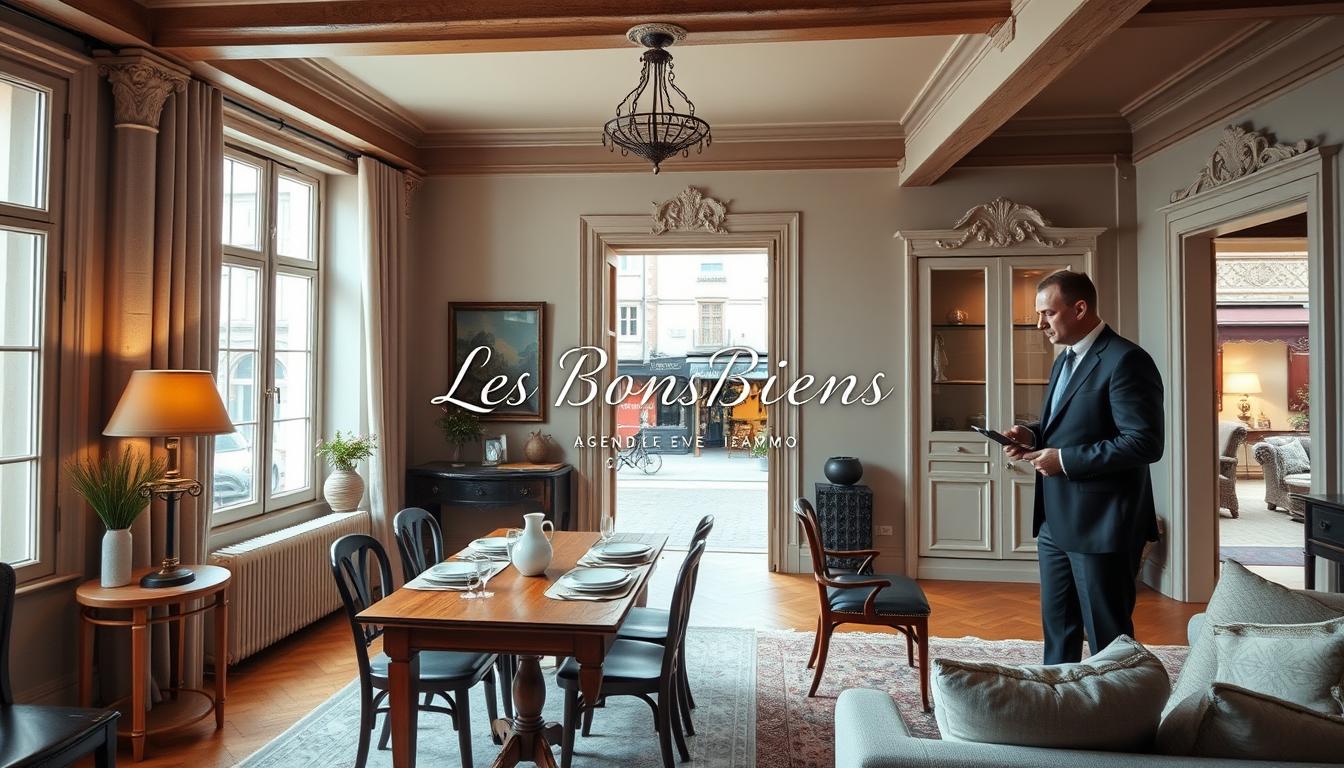 vente appartement caen - hyper centre ancien