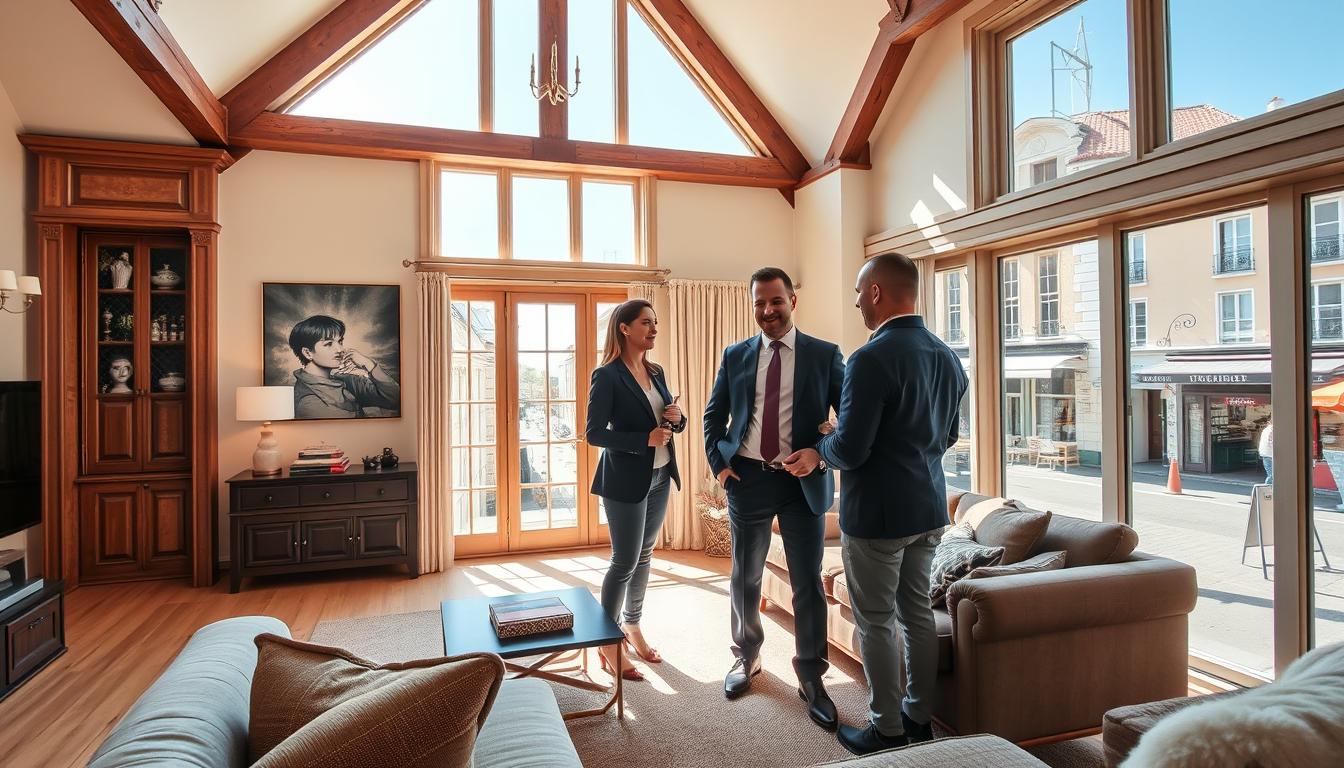 vente appartement caen hyper centre ancien